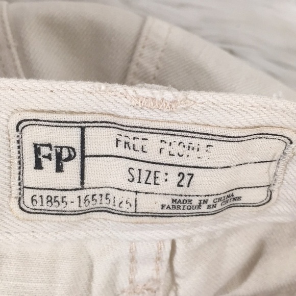 FREE PEOPLE ELLIOT EMBROIDERED SHORT NWT - Picture 14 of 14